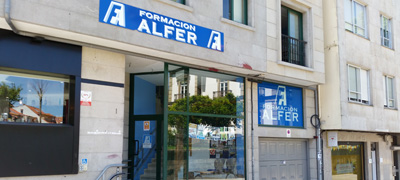 Centro de Estudios de Formación ALFER. oficina principal